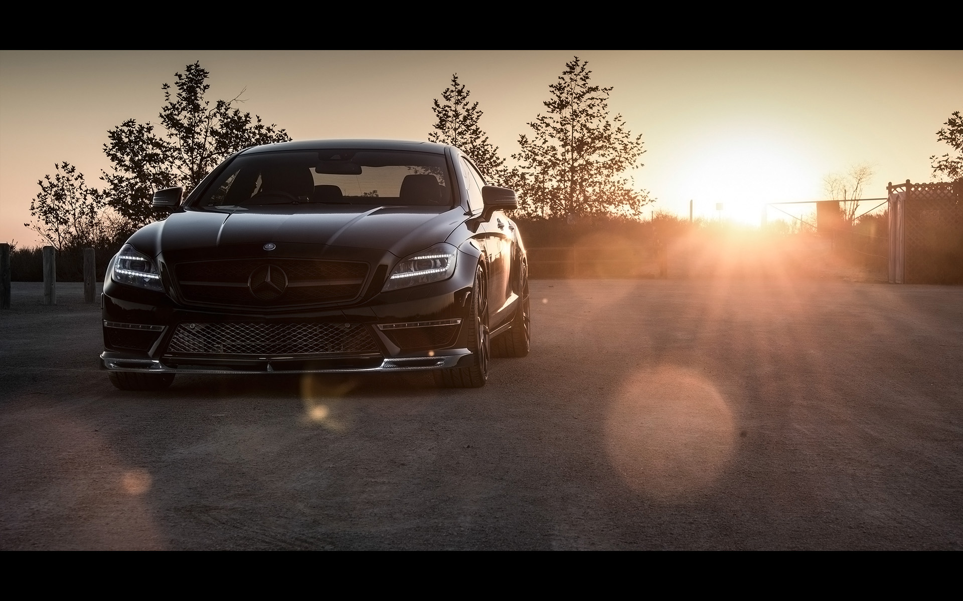 2014, Vorsteiner, Mercedes, Benz, Cls63, Amg, Sedan, Tuning, Luxury Wallpaper