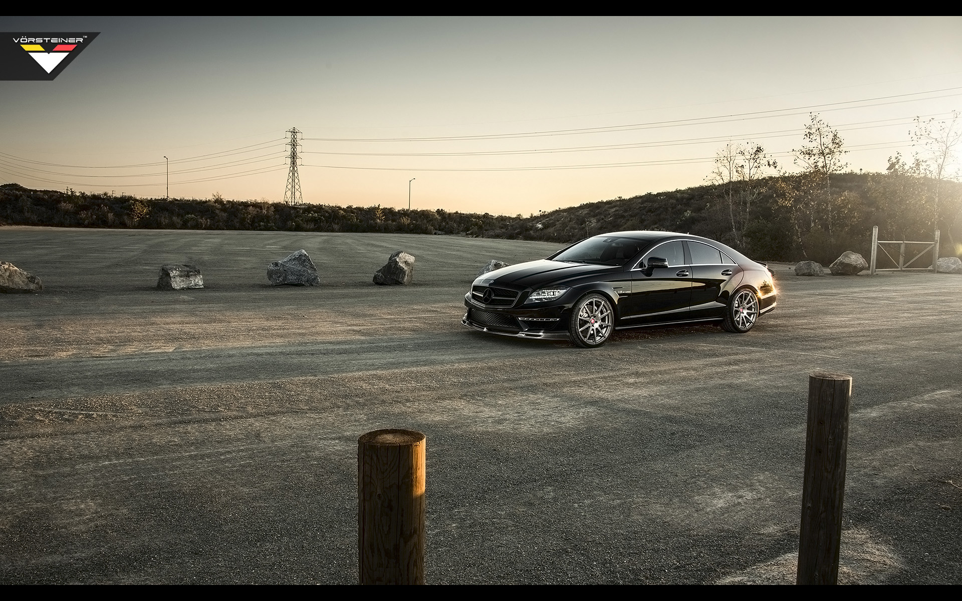 2014, Vorsteiner, Mercedes, Benz, Cls63, Amg, Sedan, Tuning, Luxury, Fs Wallpaper