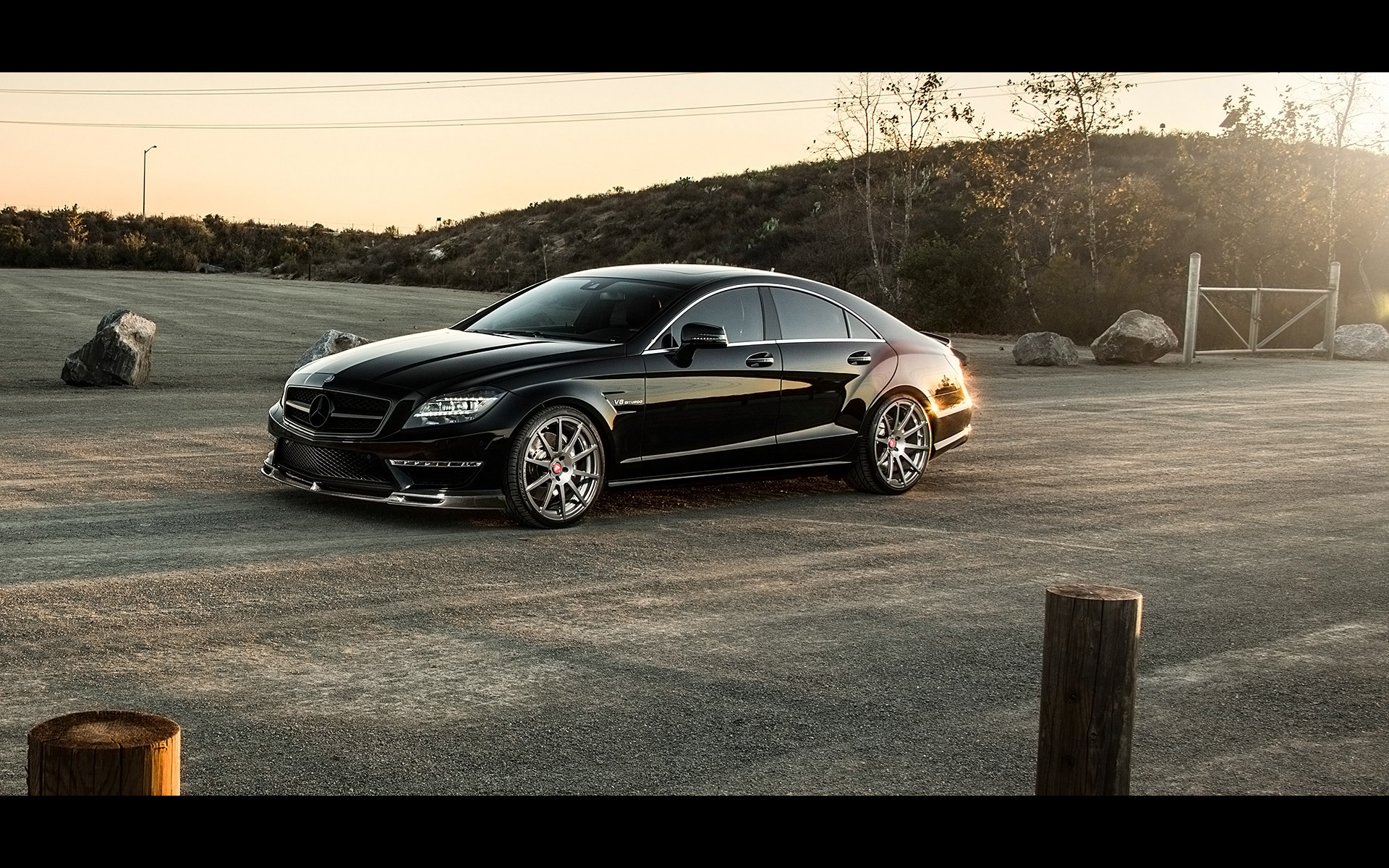 2014, Vorsteiner, Mercedes, Benz, Cls63, Amg, Sedan, Tuning, Luxury Wallpaper