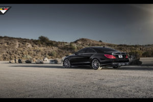 2014, Vorsteiner, Mercedes, Benz, Cls63, Amg, Sedan, Tuning, Luxury
