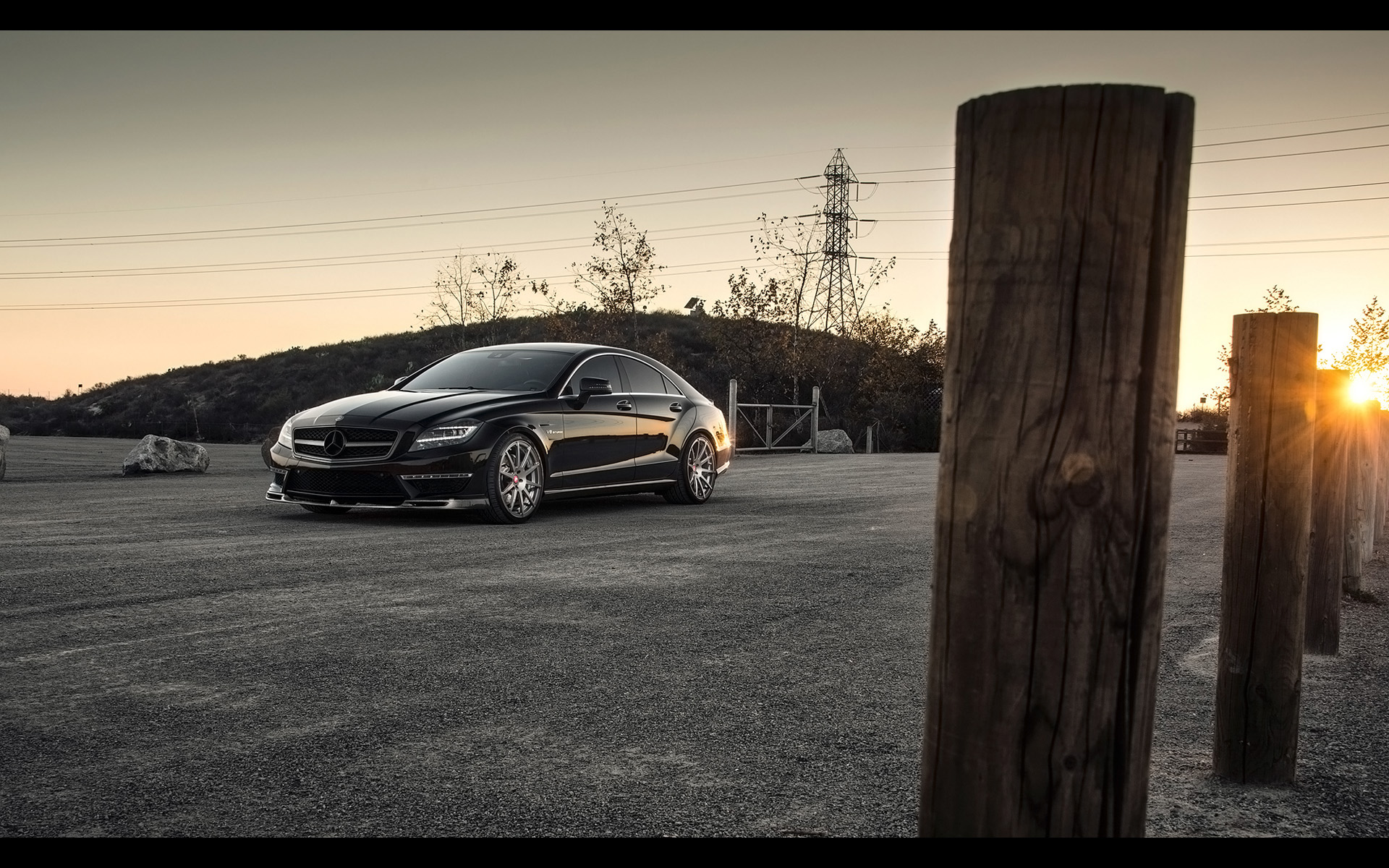 2014, Vorsteiner, Mercedes, Benz, Cls63, Amg, Sedan, Tuning, Luxury Wallpaper