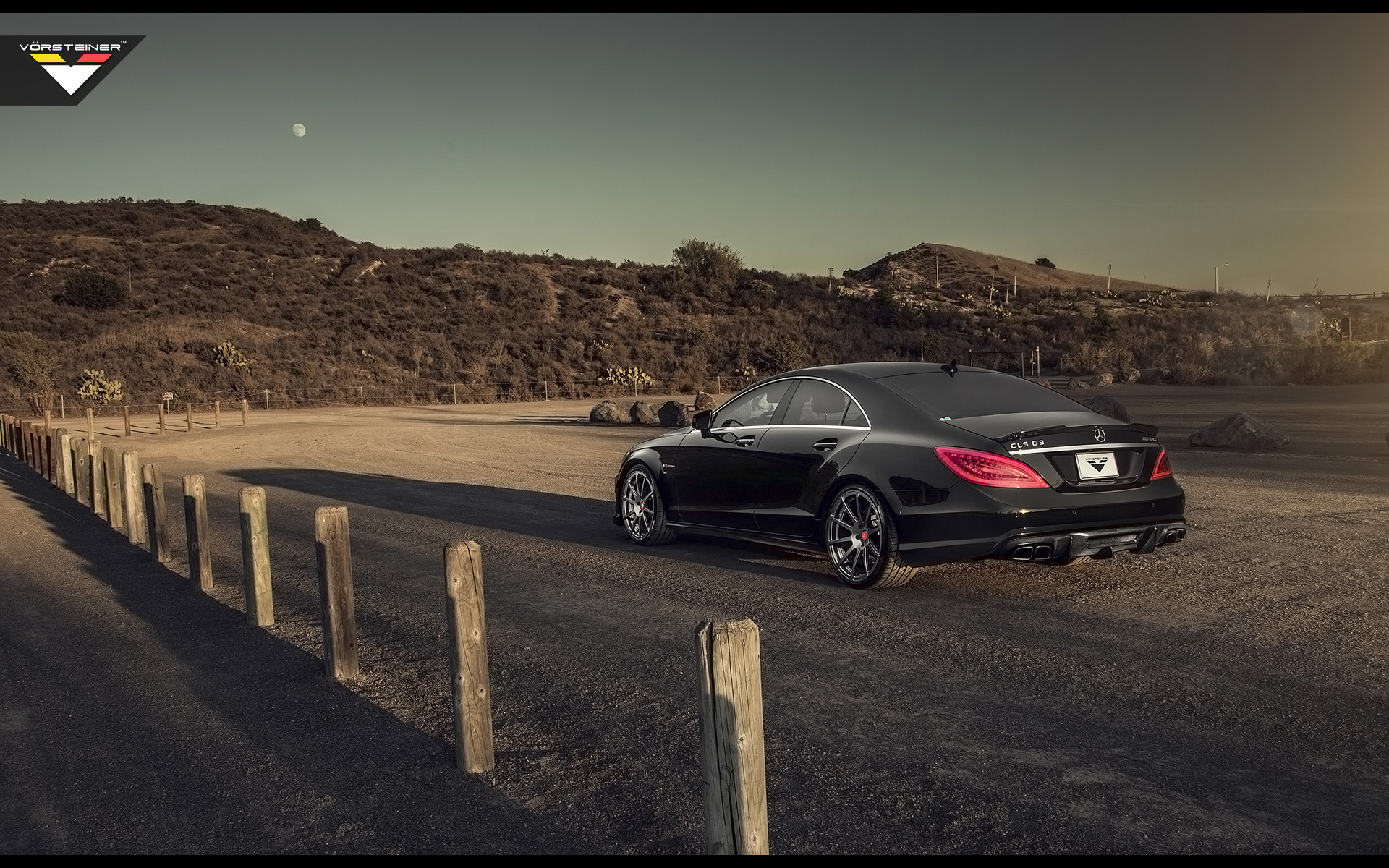 2014, Vorsteiner, Mercedes, Benz, Cls63, Amg, Sedan, Tuning, Luxury Wallpaper
