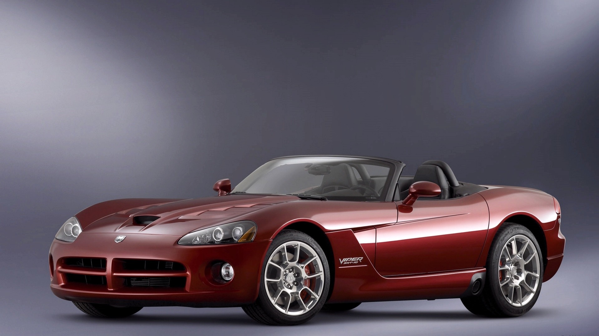 cars, Dodge, Viper Wallpaper