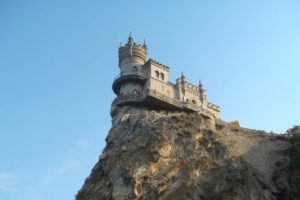 castles, Architecture, Historic, Palace, Bird nest