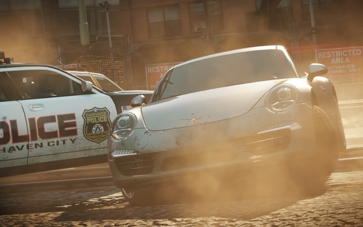 video, Games, Cars, Need, For, Speed, Need, For, Speed, Most, Wanted, Pc, Games, Porsche, 911, Carrera HD Wallpaper Desktop Background