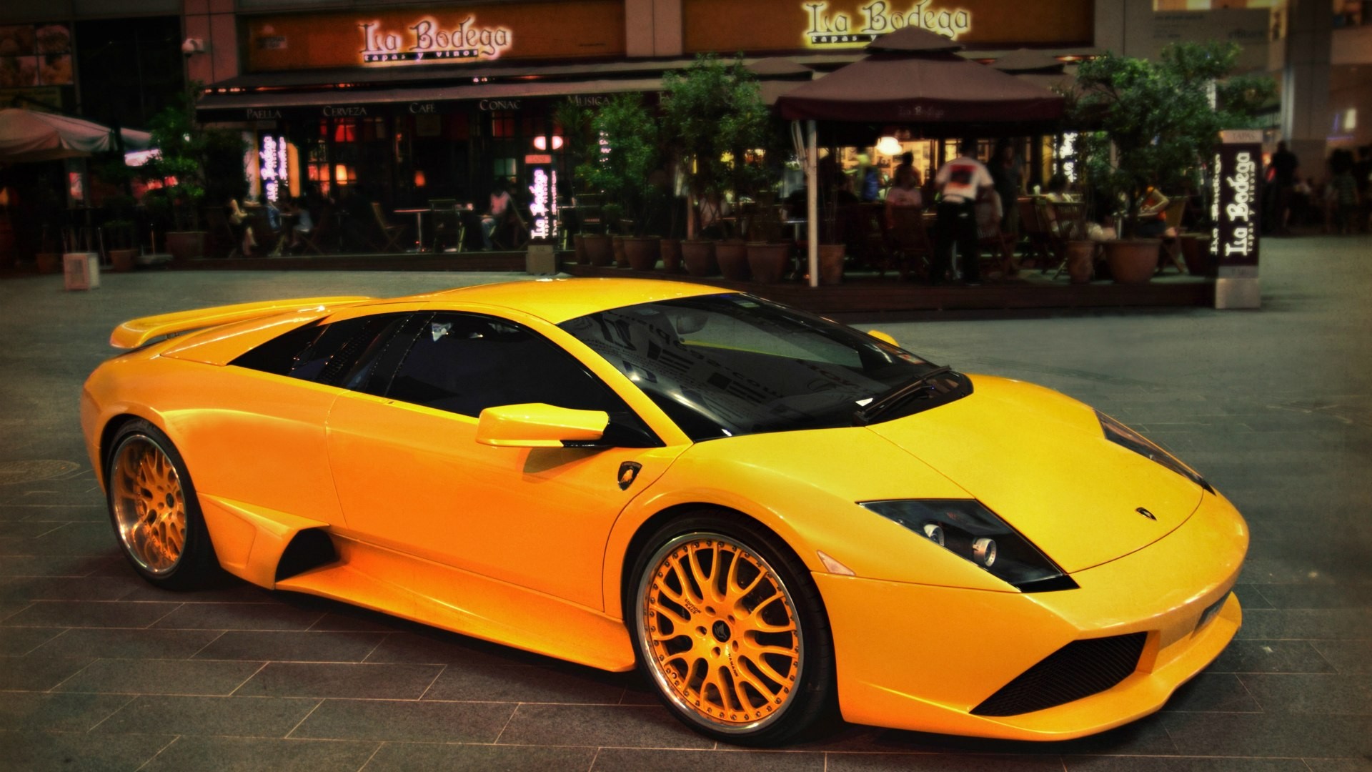 cars, Lamborghini Wallpaper
