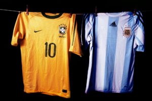 soccer, Argentina, Brazil, T shirts