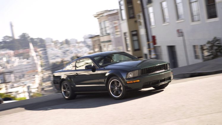 cars, Vehicles, Ford, Mustang, Ford, Mustang, Bullitt HD Wallpaper Desktop Background