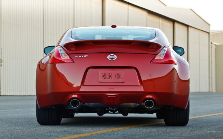 cars, Nissan, 370z HD Wallpaper Desktop Background