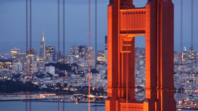 golden, Gate, Bridge, California, San, Francisco HD Wallpaper Desktop Background