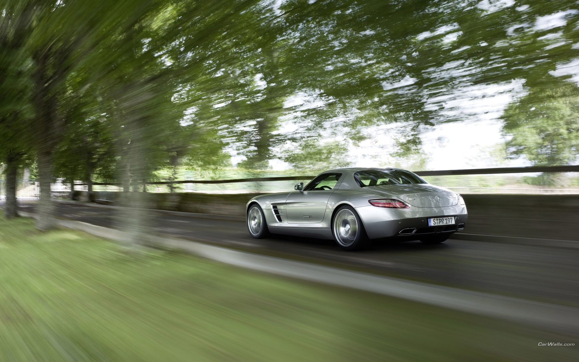 cars, Mercedes benz Wallpaper