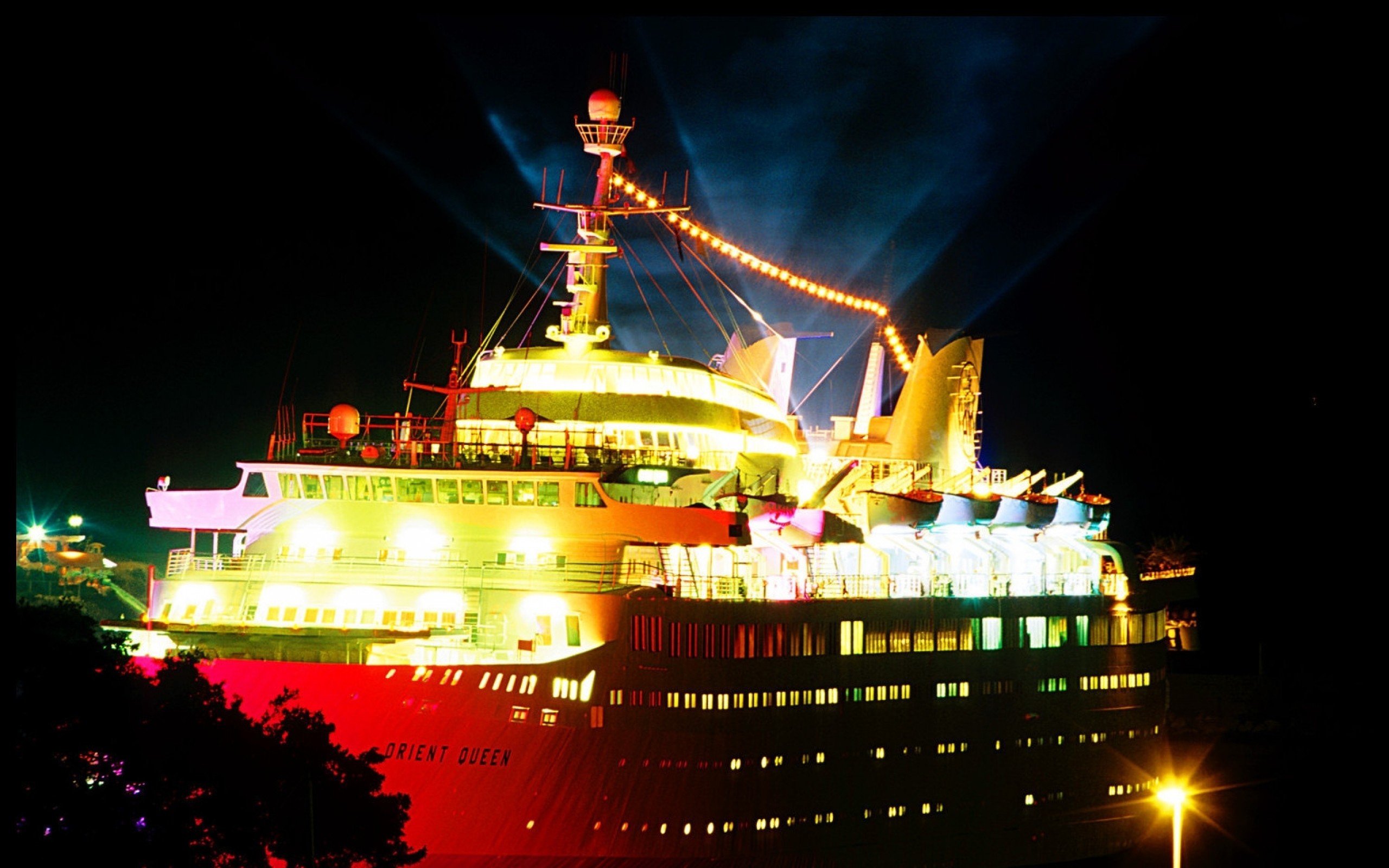 ships, Vehicles Wallpaper