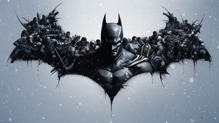 video, Games, Batman, Arkham, Origins, Arkham, Origins HD Wallpaper Desktop Background