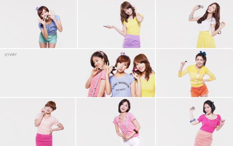 music, Asians, Korea, K pop, T ara HD Wallpaper Desktop Background
