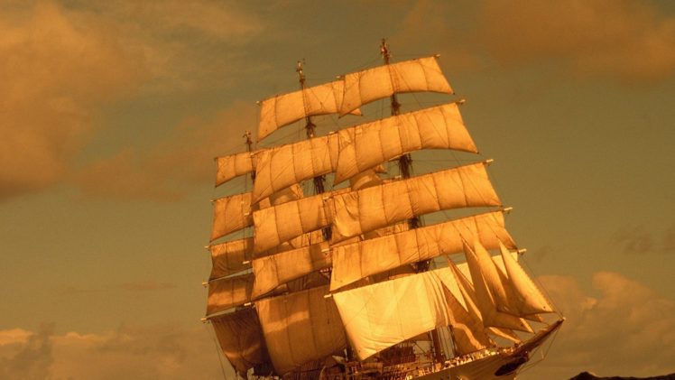 ships, Adventure, Sea HD Wallpaper Desktop Background