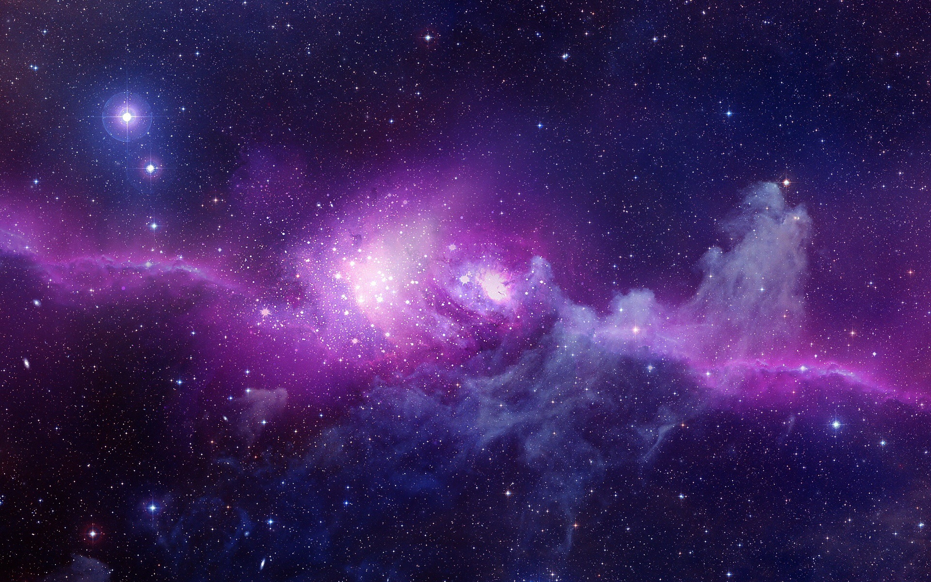 outerspace Wallpaper
