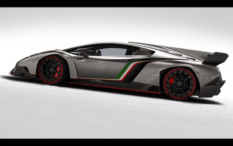cars, Studio, Lamborghini, Veneno HD Wallpaper Desktop Background
