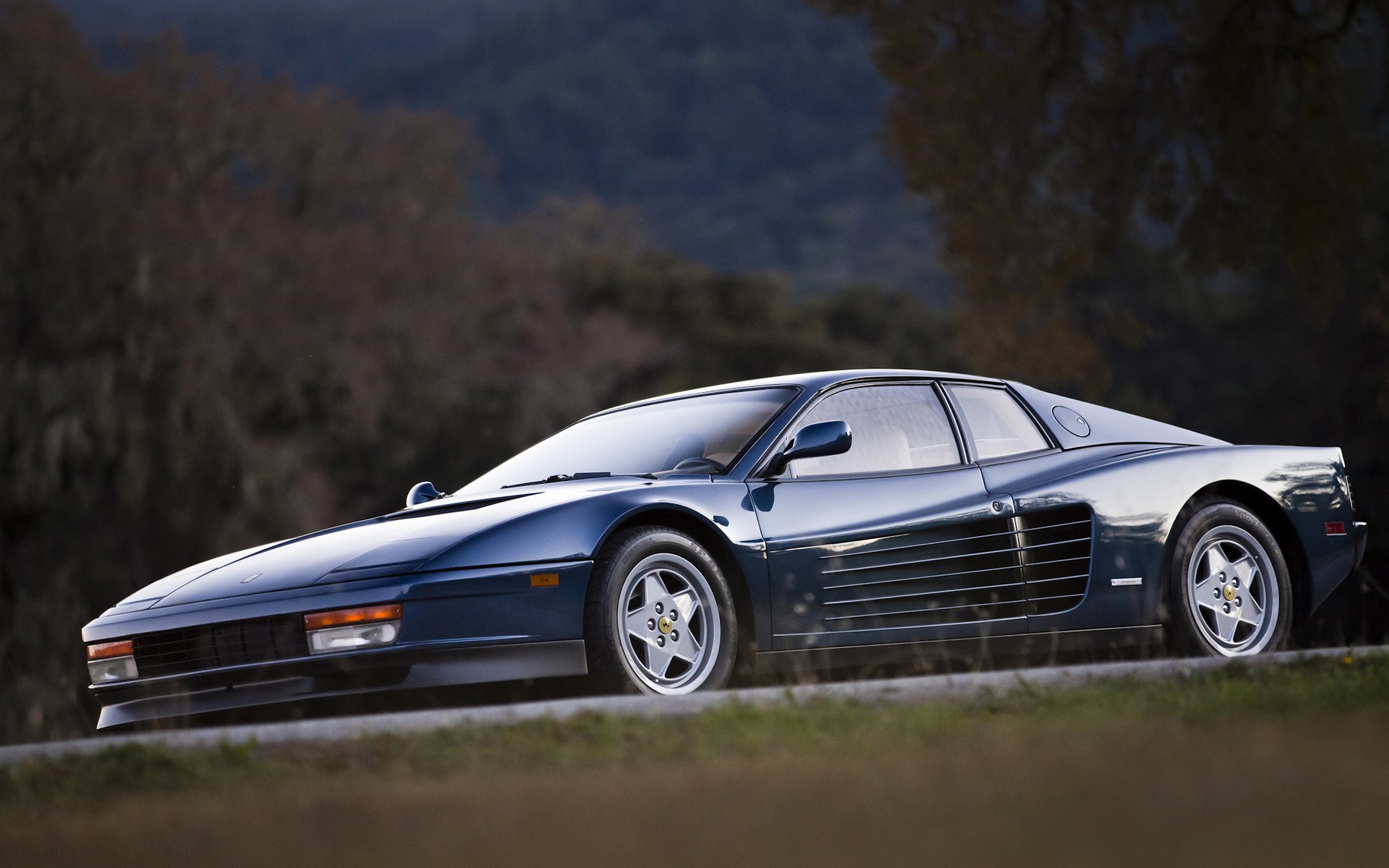 cars, Ferrari, Testarossa, Ferrari, Testarossa, 512tr Wallpaper