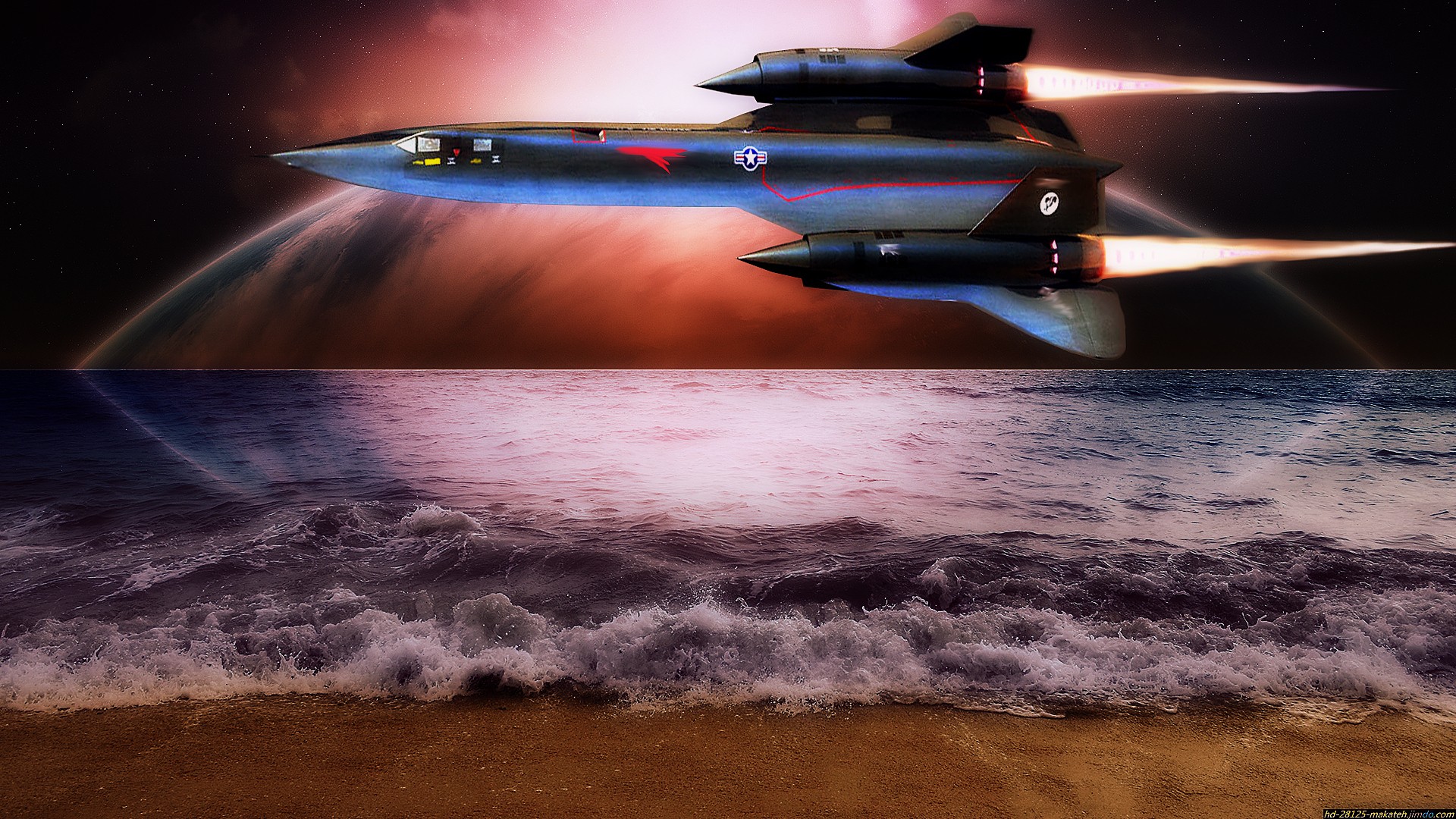 aircraft, Military, Sr 71, Blackbird, Aviation Wallpaper