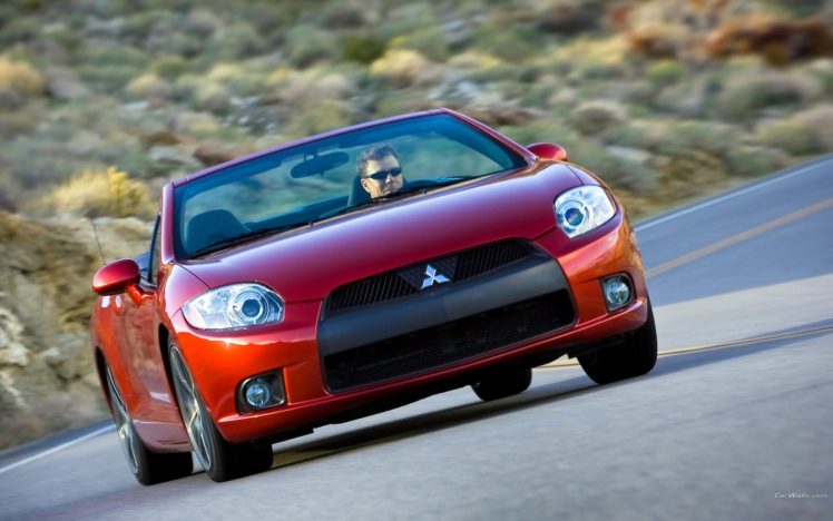 cars, Mitsubishi, Mitsubishi, Eclipse, Gt HD Wallpaper Desktop Background