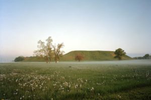 landscapes, Nature, National, Geographic, Illinois, Cohokia