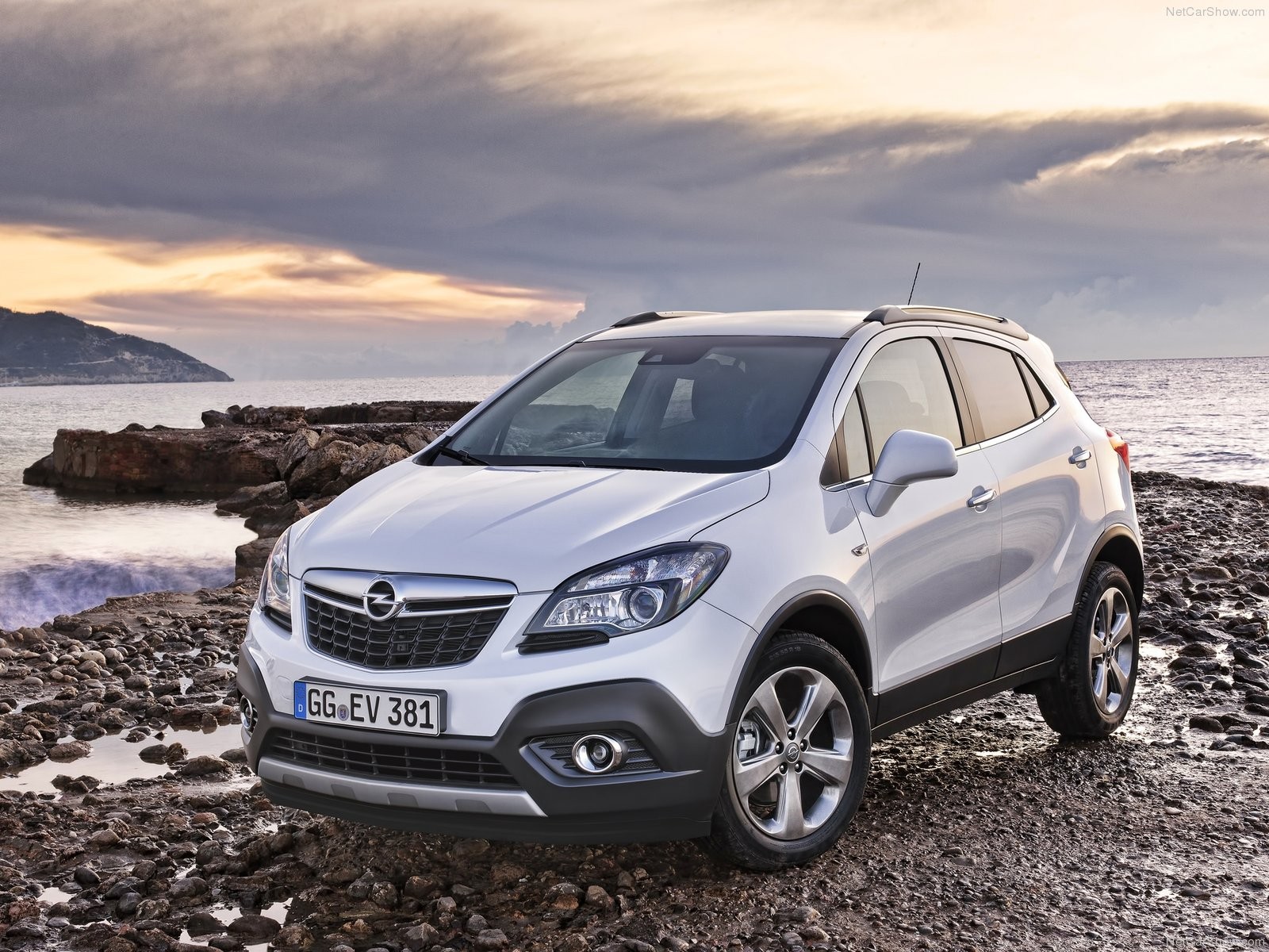 cars, Opel, 4x4, Auto, Mokka Wallpaper