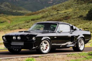 black, Cars, Venom, Vehicles, Ford, Mustang, Ford, Shelby