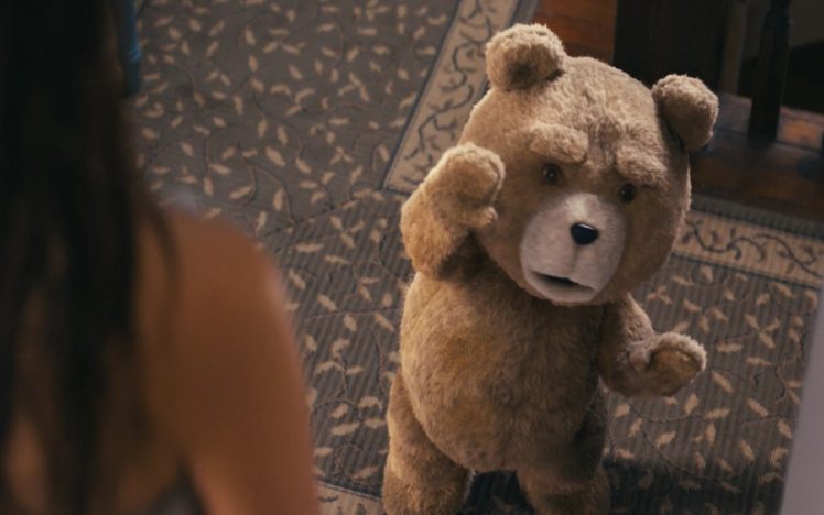 movies, Funny, Teddy, Bears, Ted HD Wallpaper Desktop Background
