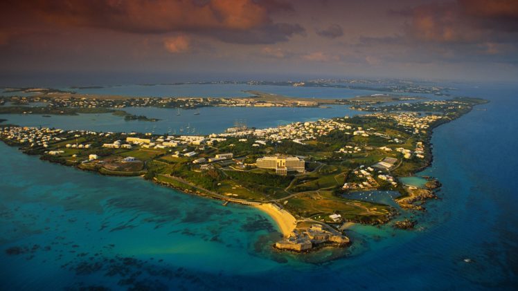 islands HD Wallpaper Desktop Background