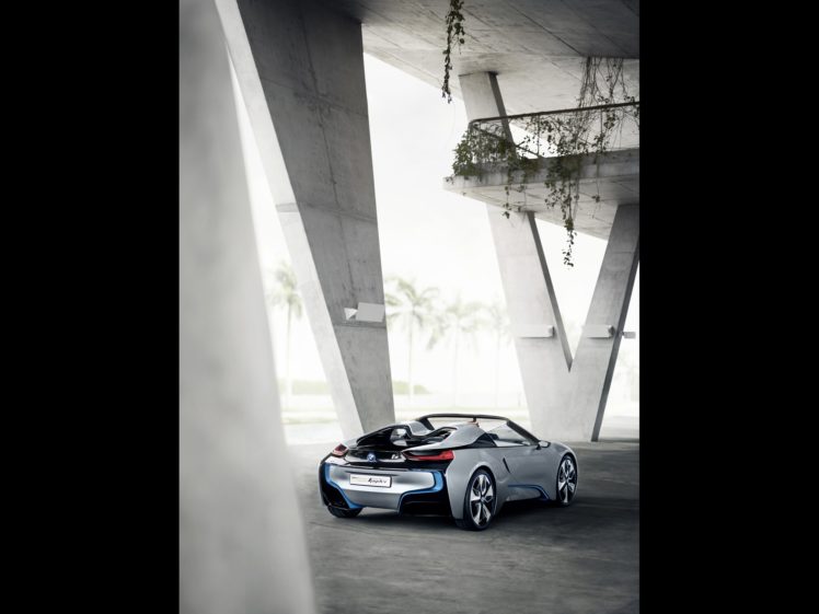 spyder, Bmw, I8, Concept HD Wallpaper Desktop Background