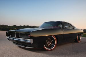 1970, Dodge, Charger, R t, Custom