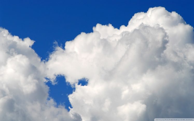 clouds, Fluffy, Skies HD Wallpaper Desktop Background