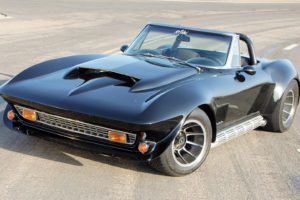 1967, Corvette, Custom, Roadster