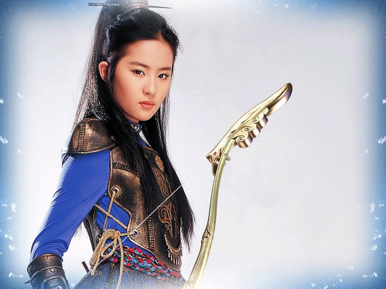 women, Cosplay, China, Asians, Liu, Yi, Fei Wallpaper
