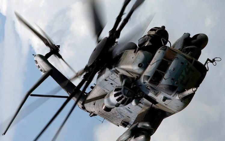 aircraft, Helicopters, Mh 53, Pave, Low, Air, Airforce, Skies HD Wallpaper Desktop Background