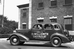1936, Chevrolet, Master, Deluxe, 4 door, Sport, Sedan,  f d , Retro, Poster