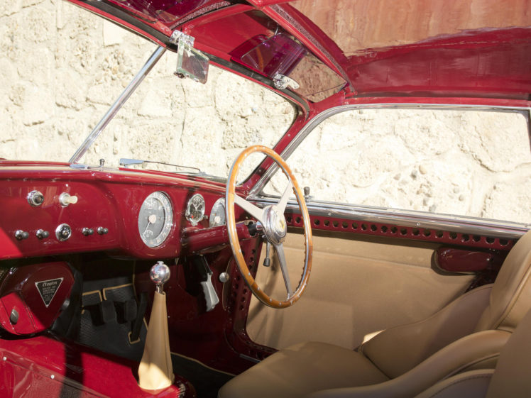 1951, Ferrari, 212, Export, Berlinetta, Supercar, Interior HD Wallpaper Desktop Background