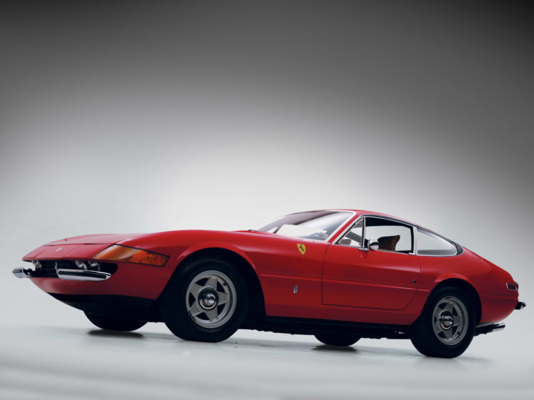 1971, Ferrari, 365, Gtb4, Daytona, Us spec, Supercar, Classic HD Wallpaper Desktop Background