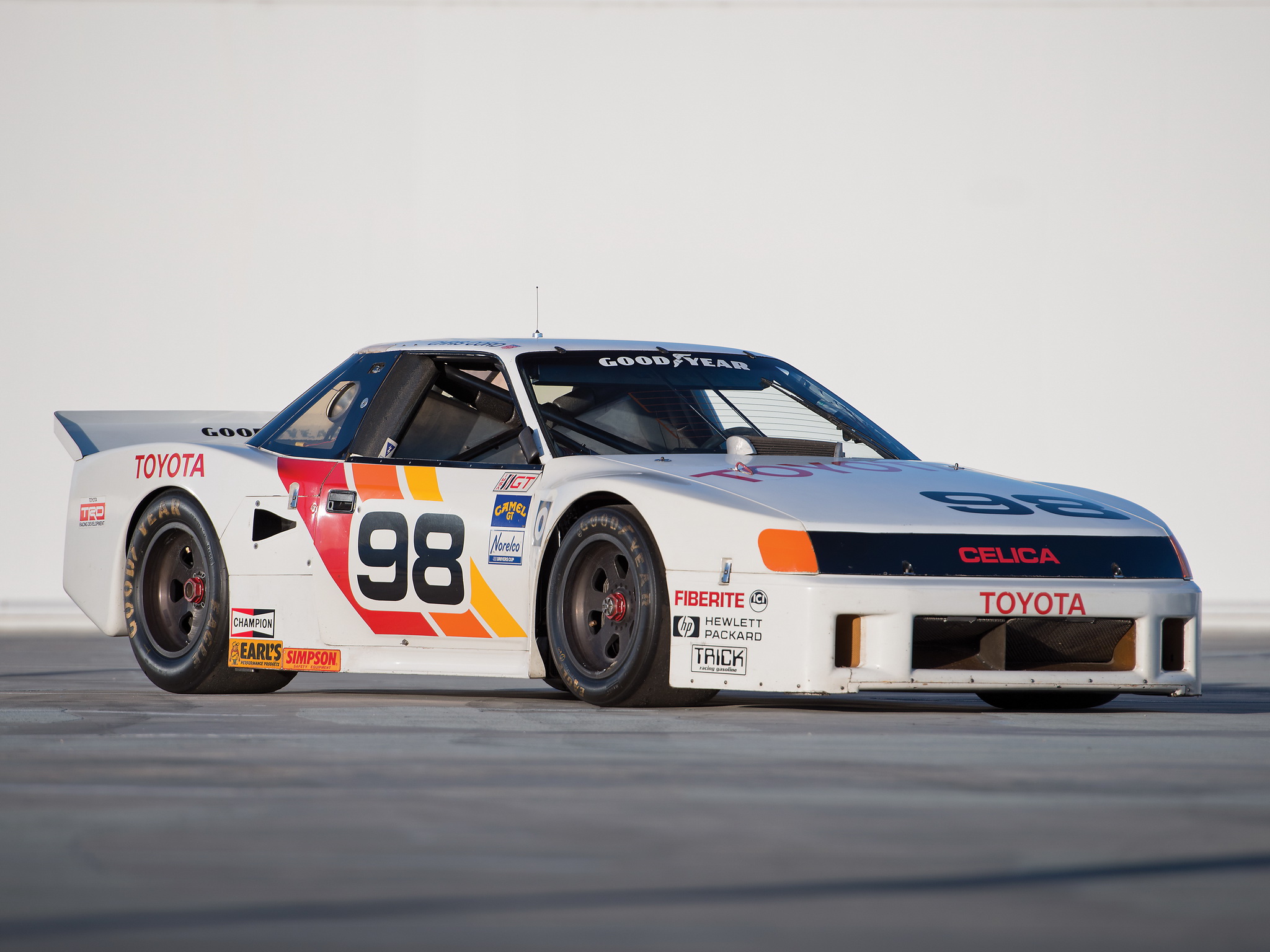 1987, Toyota, Celica, Turbo, Imsa, Gto,  st162 , Race, Racing Wallpaper