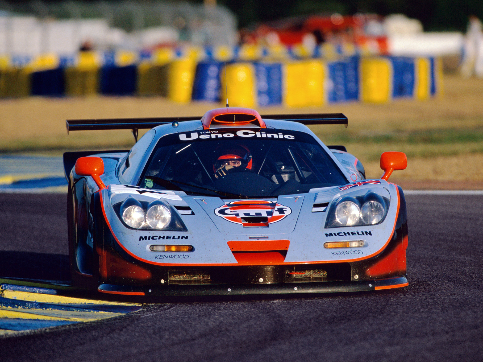 1997, Mclaren, F1, Gtr, Longtail, Race, Racing, F 1, Le mans Wallpaper