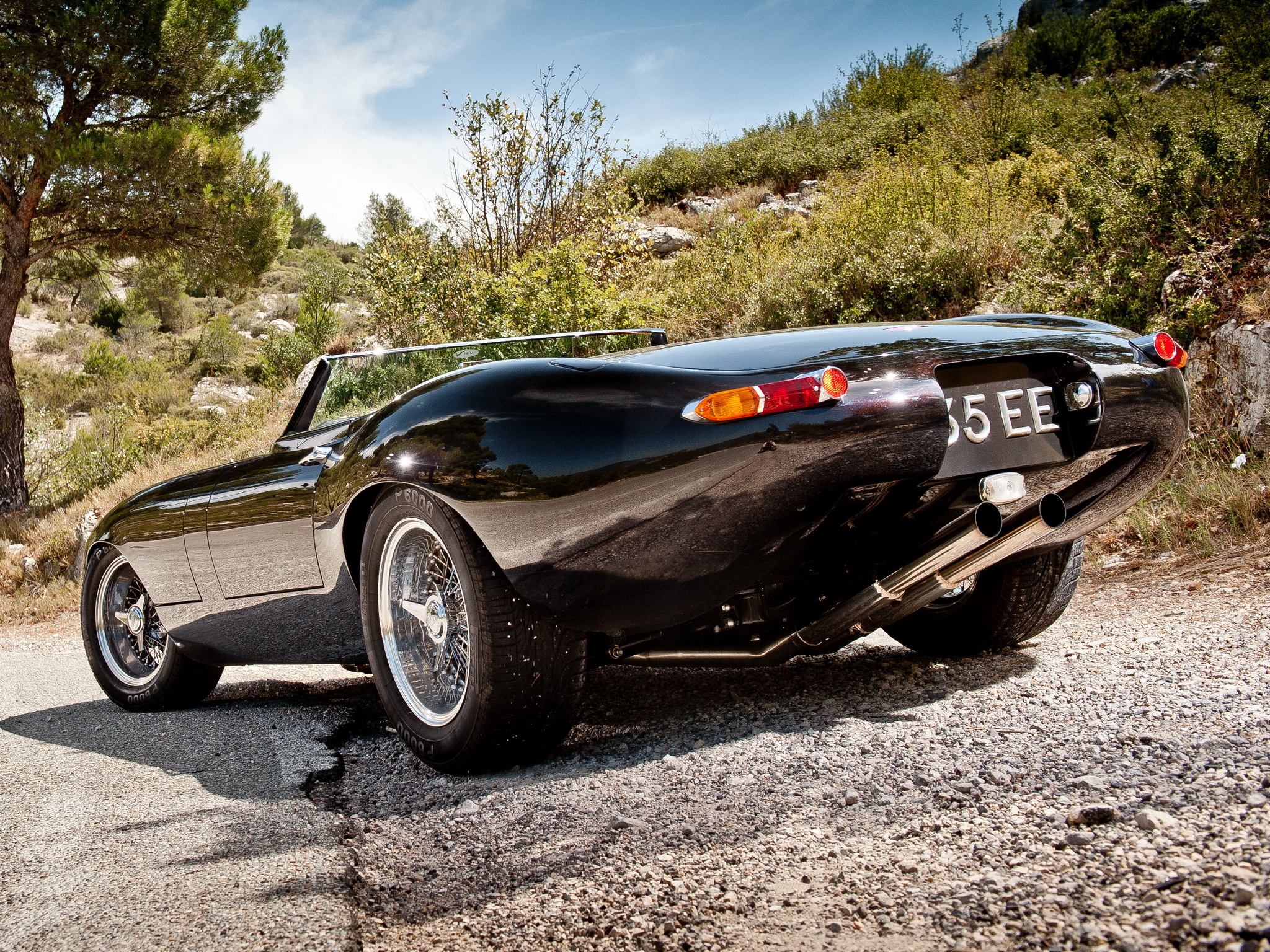 2011, Jaguar, Eagle, Lightweight, Speedster, Supercar Wallpaper
