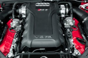 2013, Audi, Rs5, Cabriolet, Uk spec, Engine