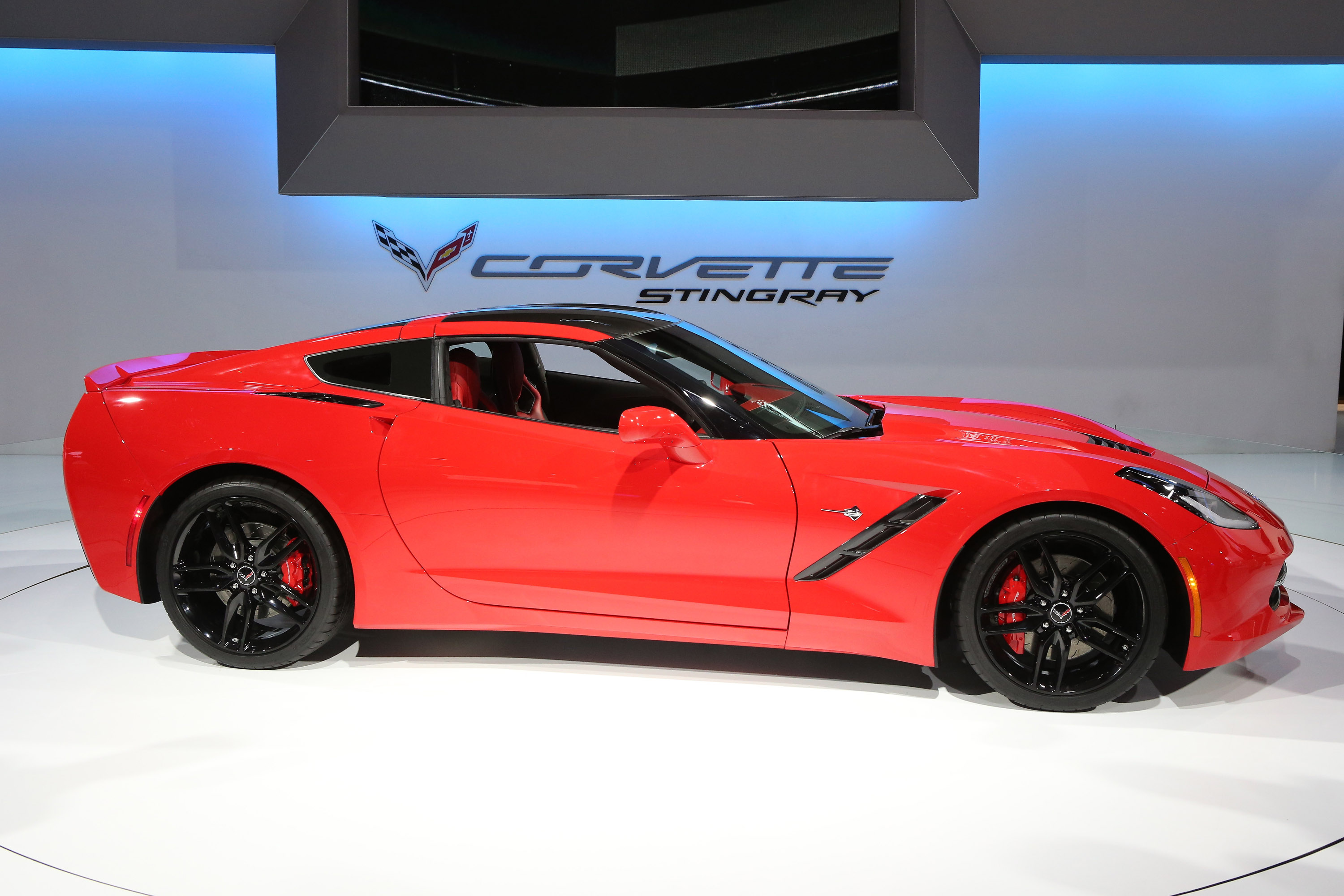 2013, Chevrolet, Corvette, Stingray, Supercar Wallpaper