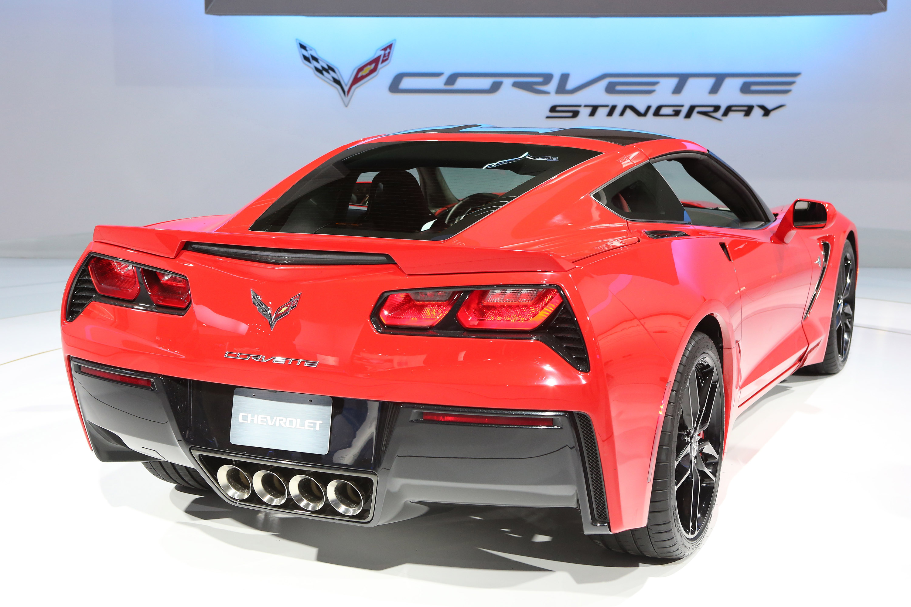 2013, Chevrolet, Corvette, Stingray, Supercar Wallpaper