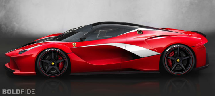 2013, Ferrari, Laferrari, Xfx, Concept, Supercar HD Wallpaper Desktop Background