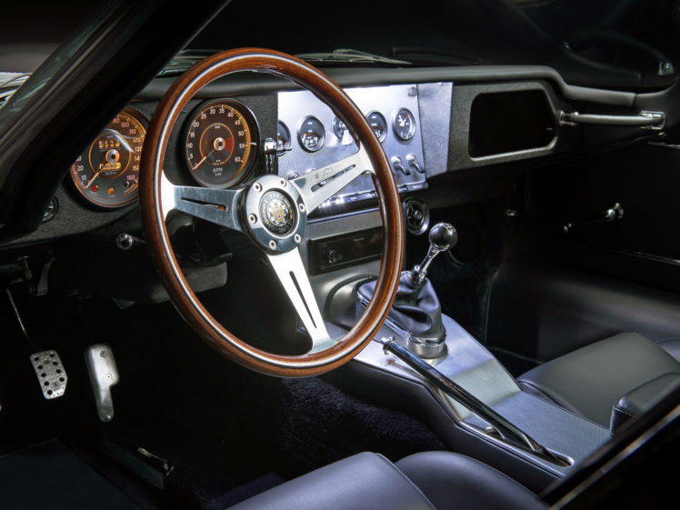 2013, Jaguar, Eagle, Speedster, Low drag, G t, Supercar, Interior HD Wallpaper Desktop Background