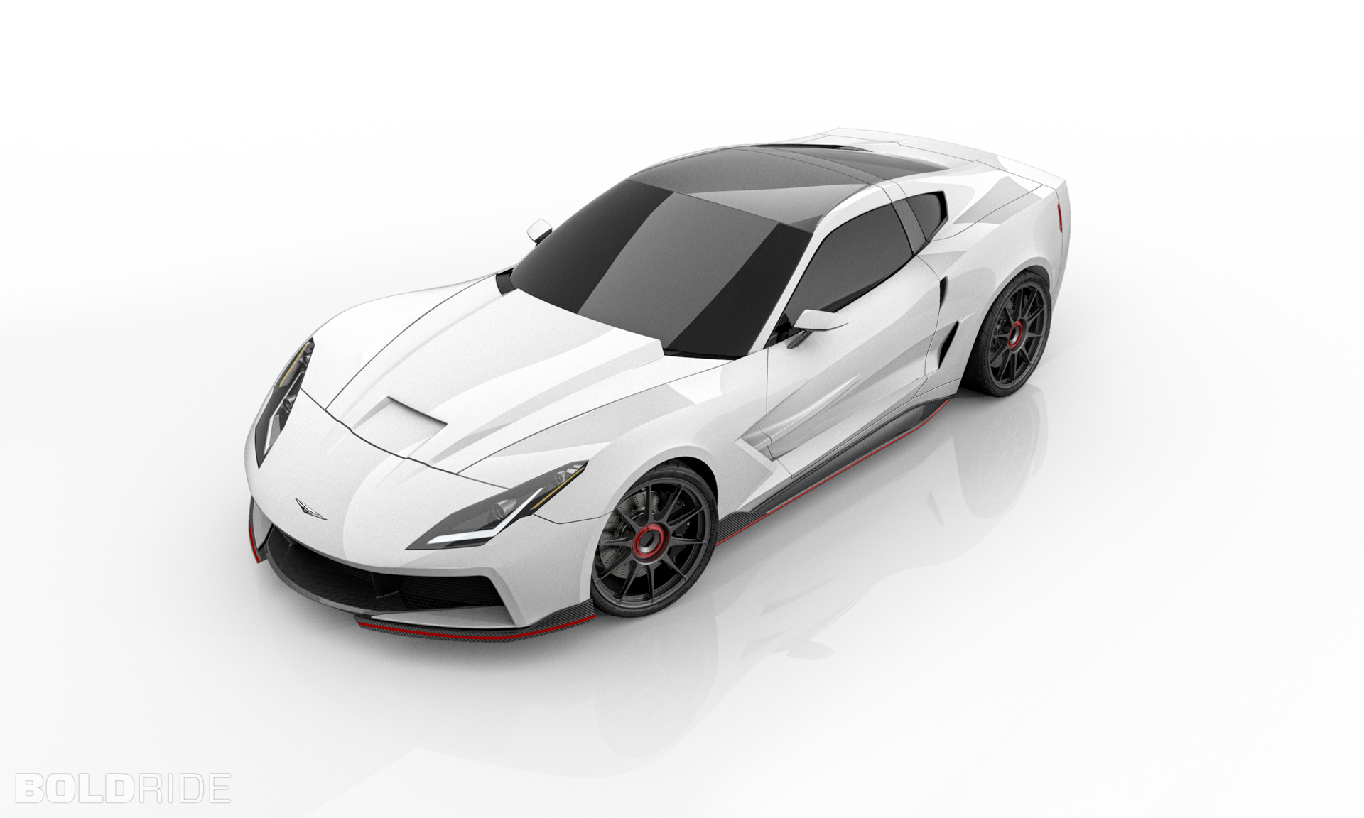 2013, Supervettes, Sv8r, Concept, Corvette, Chevrolet, Supercar, Muscle, Tuning,  7 Wallpaper