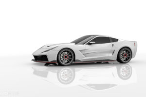 2013, Supervettes, Sv8r, Concept, Corvette, Chevrolet, Supercar, Muscle, Tuning,  9