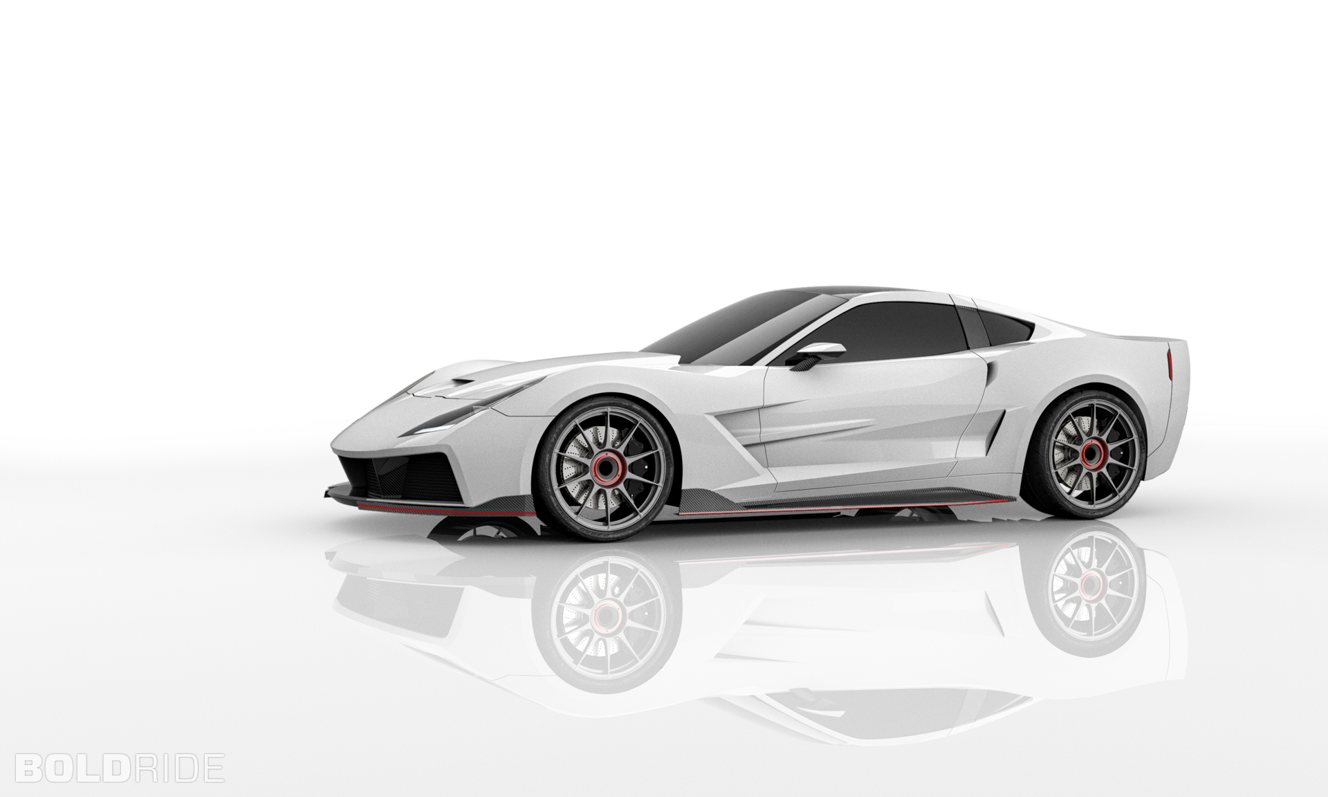 2013, Supervettes, Sv8r, Concept, Corvette, Chevrolet, Supercar, Muscle, Tuning,  9 Wallpaper