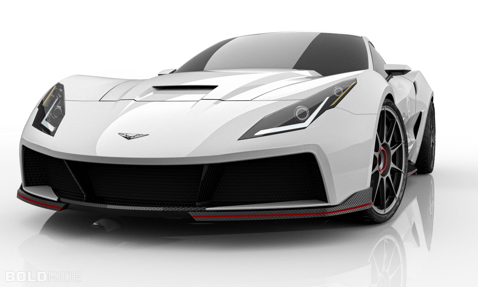 2013, Supervettes, Sv8r, Concept, Corvette, Chevrolet, Supercar, Muscle, Tuning,  11 Wallpaper